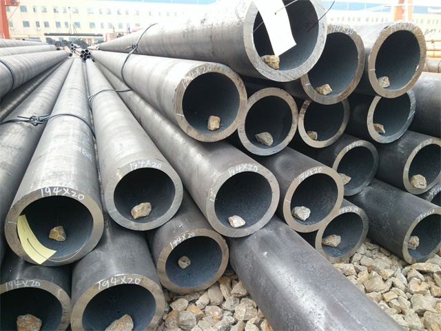 麒麟12Cr1MovG合金无缝钢管