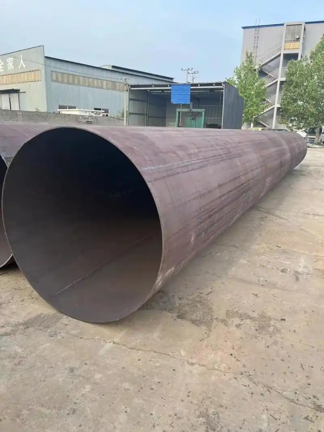 麒麟大口径12Cr1MoVG无缝钢管