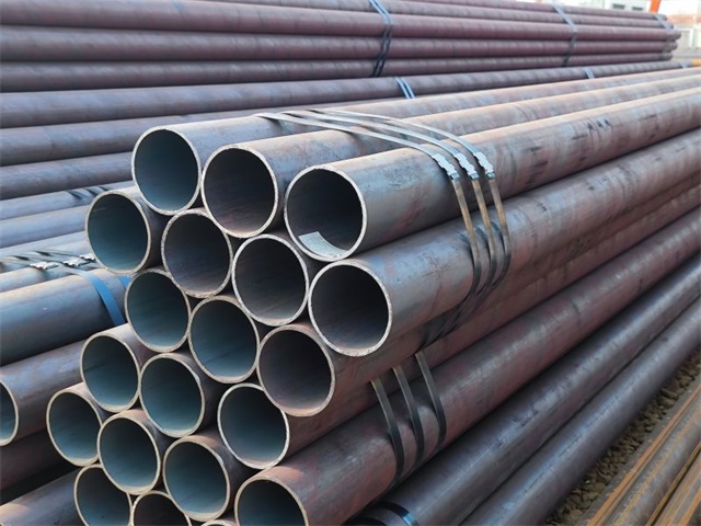 麒麟20G热轧无缝钢管