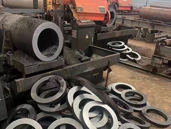 麒麟零售 42CrMo无缝管 切割下料 试样采购